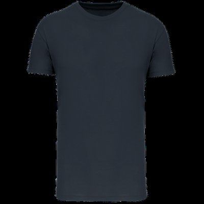 Camiseta amplia estilo tubular Navy 3XL