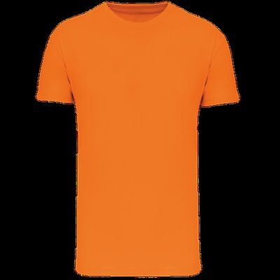 Camiseta amplia estilo tubular Orange S