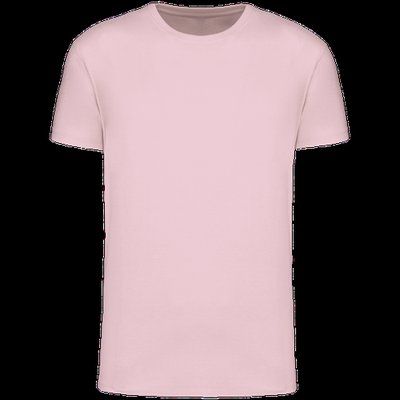 Camiseta amplia estilo tubular Pale Pink M