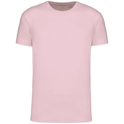 Camiseta amplia estilo tubular Rosa L