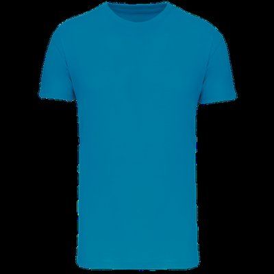 Camiseta amplia estilo tubular Tropical Blue XXL