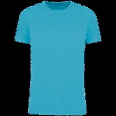 Camiseta amplia estilo tubular Sea Turquoise M