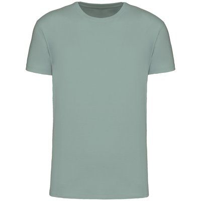 Camiseta amplia estilo tubular Verde 3XL