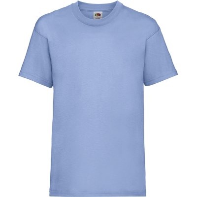 Camiseta amplia para niños Azul 5/6 ans