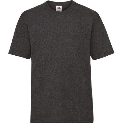 Camiseta amplia para niños Gris 5/6 ans