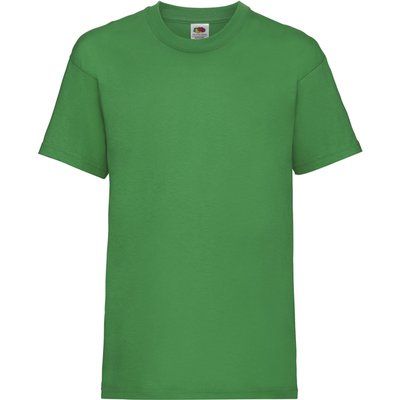 Camiseta amplia para niños Kelly Green 7/8 ans