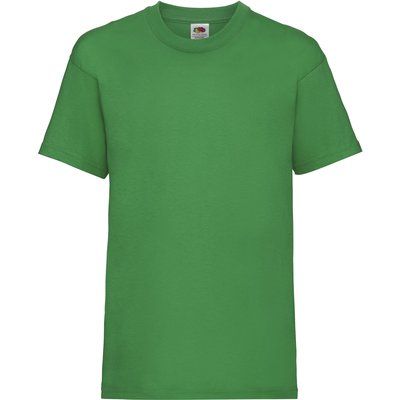 Camiseta amplia para niños Kelly Green 9/11 ans