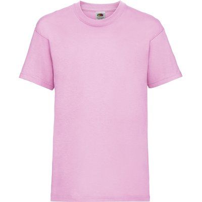 Camiseta amplia para niños Light Pink 1/2 ans