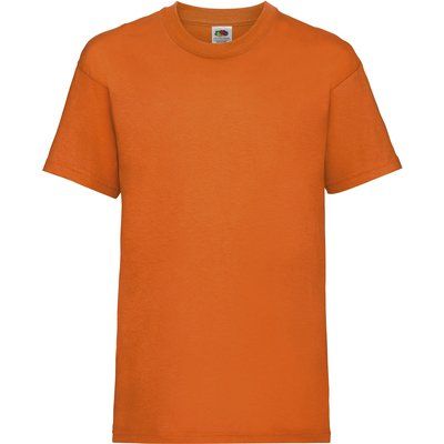 Camiseta amplia para niños Orange 14/15 ans