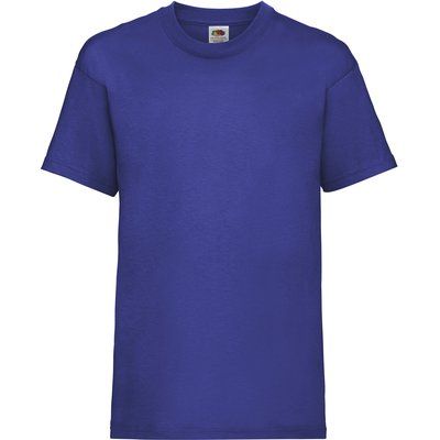 Camiseta amplia para niños Royal Blue 5/6 ans