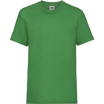 Camiseta amplia para niños Verde 12/13 ans