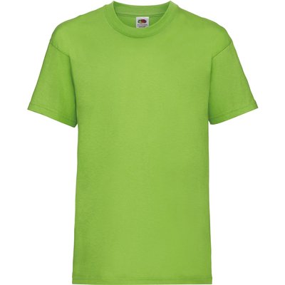 Camiseta amplia para niños Verde 5/6 ans