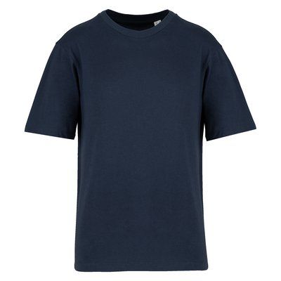 Camiseta ancha hombros caídos hombre Navy Blue XL