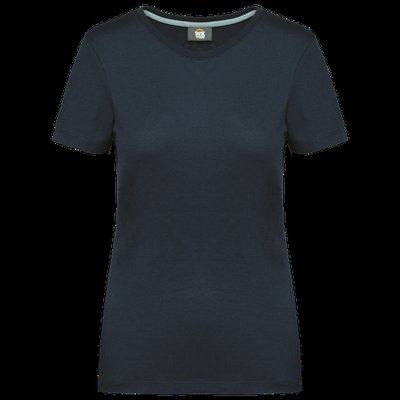 Camiseta antibacteriana mujer Navy XS