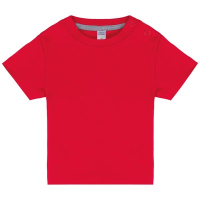 Camiseta bebé 100% algodón Red 3M