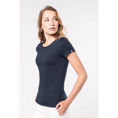 Camiseta Bio mujer algodón orgánico