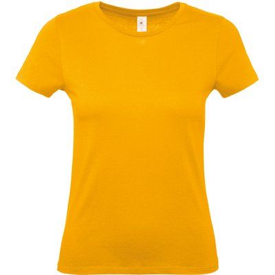 Camiseta chica 100% algodón Apricot L