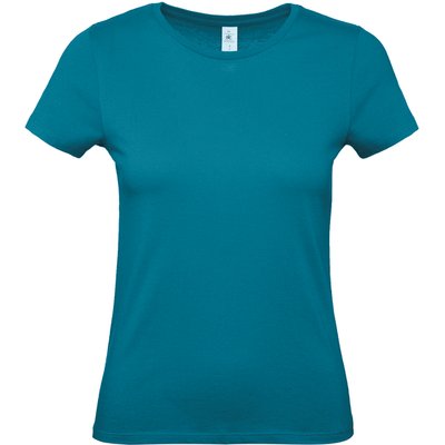 Camiseta chica 100% algodón Azul S