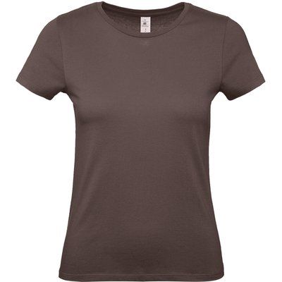 Camiseta chica 100% algodón Bear Brown M