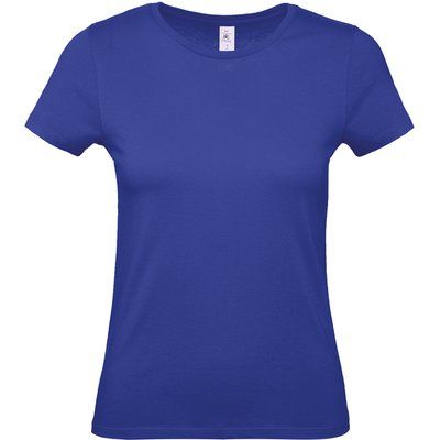 Camiseta chica 100% algodón Cobalt Blue S