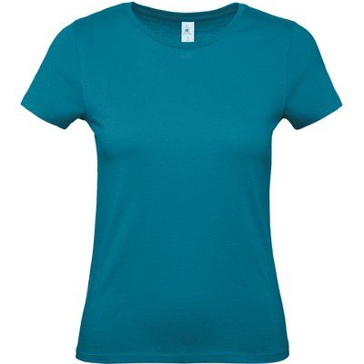 Camiseta chica 100% algodón Diva Blue M