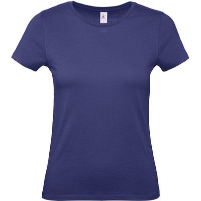 Camiseta chica 100% algodón Electric Blue XS