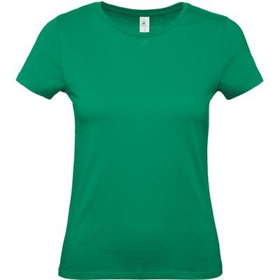 Camiseta chica 100% algodón Kelly Green XL