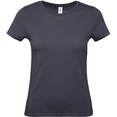 Camiseta chica 100% algodón Light Navy XXL