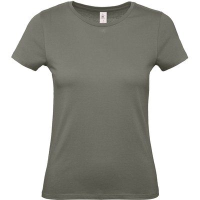 Camiseta chica 100% algodón Millennial Khaki L