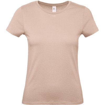 Camiseta chica 100% algodón Millennial Pink XXL