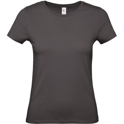 Camiseta chica 100% algodón Negro XS