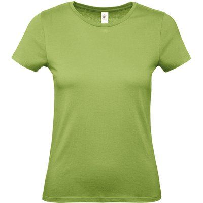 Camiseta chica 100% algodón Pistachio XS