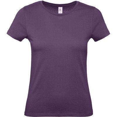 Camiseta chica 100% algodón Radiant Purple XL