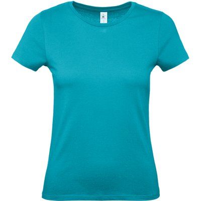 Camiseta chica 100% algodón Real Turquoise L