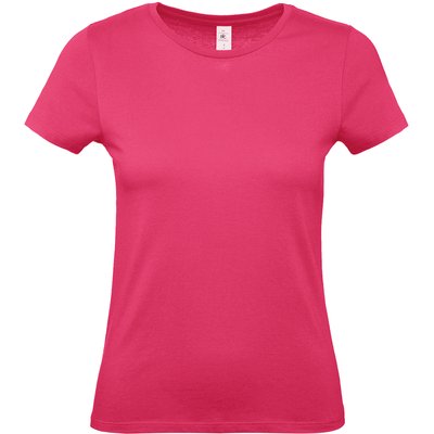 Camiseta chica 100% algodón Rosa M