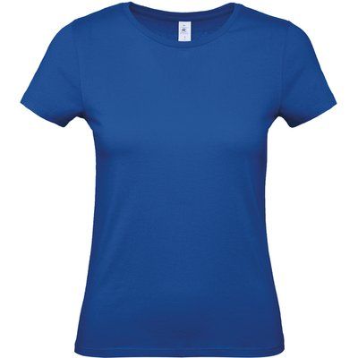 Camiseta chica 100% algodón Royal Blue XS