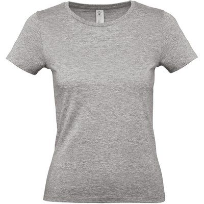 Camiseta chica 100% algodón Sport Grey 3XL