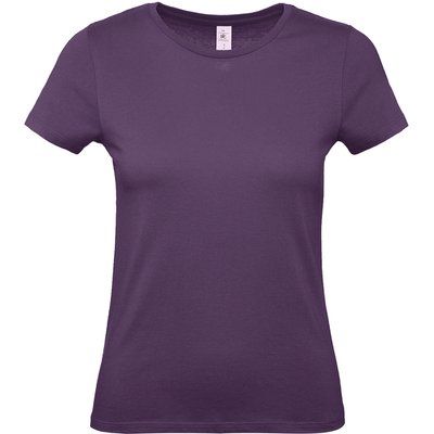 Camiseta chica 100% algodón Urban Purple S