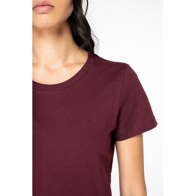 Camiseta chica algodón orgánico