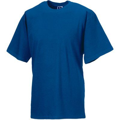 Camiseta clásica 100% Algodón Bright Royal M