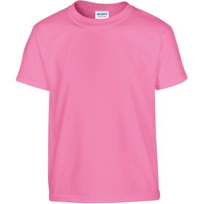 Camiseta clásica infantil de algodón Azalea S