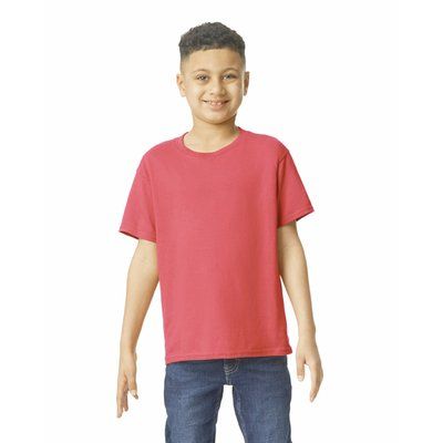 Camiseta clásica infantil de algodón Heliconia (x72) S