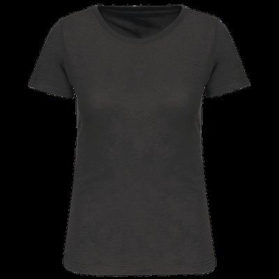 Camiseta clásica de mujer Black XL