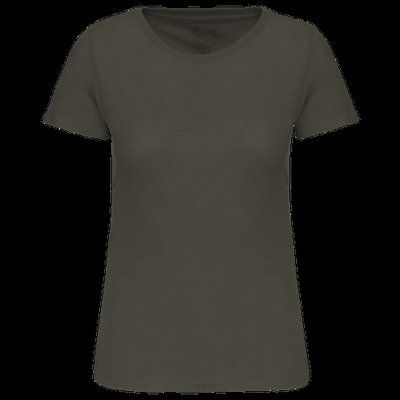 Camiseta clásica de mujer Dark Khaki XXL