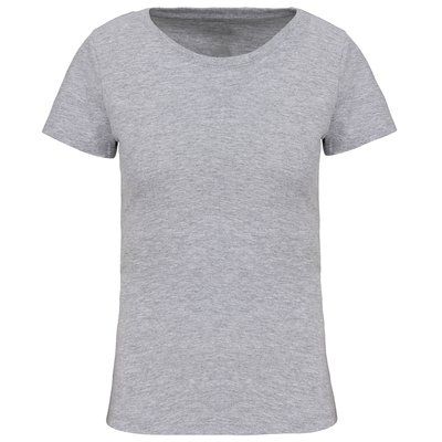 Camiseta clásica de mujer Gris L