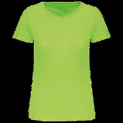 Camiseta clásica de mujer Lime XL