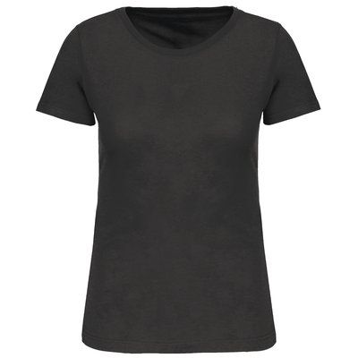 Camiseta clásica de mujer Negro XXL