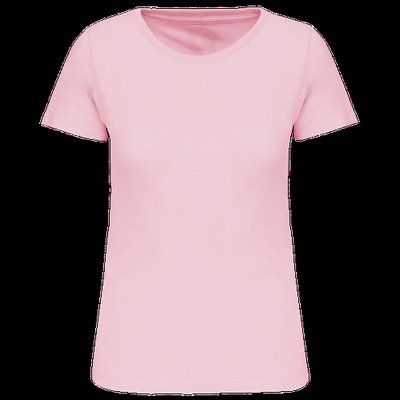 Camiseta clásica de mujer Pale Pink M