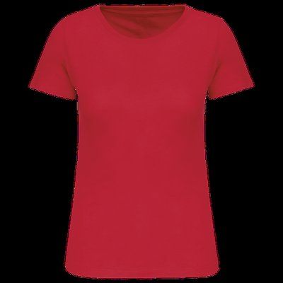 Camiseta clásica de mujer Red XXL