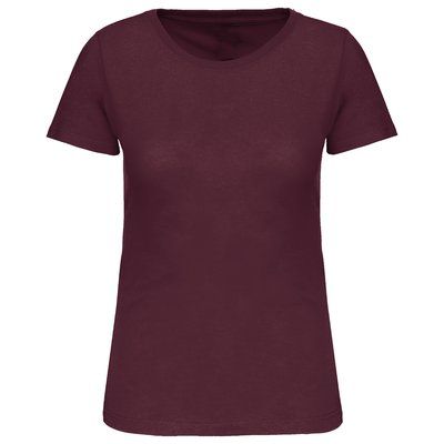 Camiseta clásica de mujer Rojo S